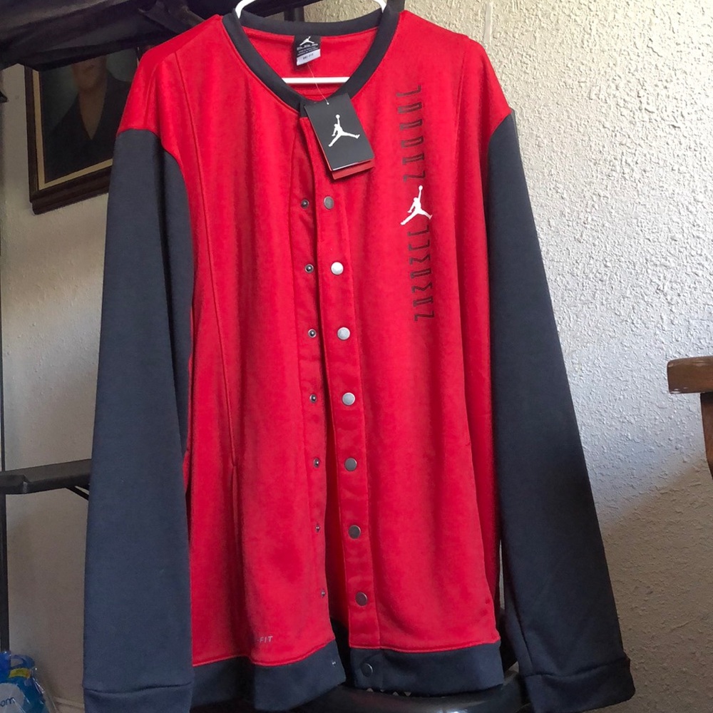 Brand new Jordan jacket